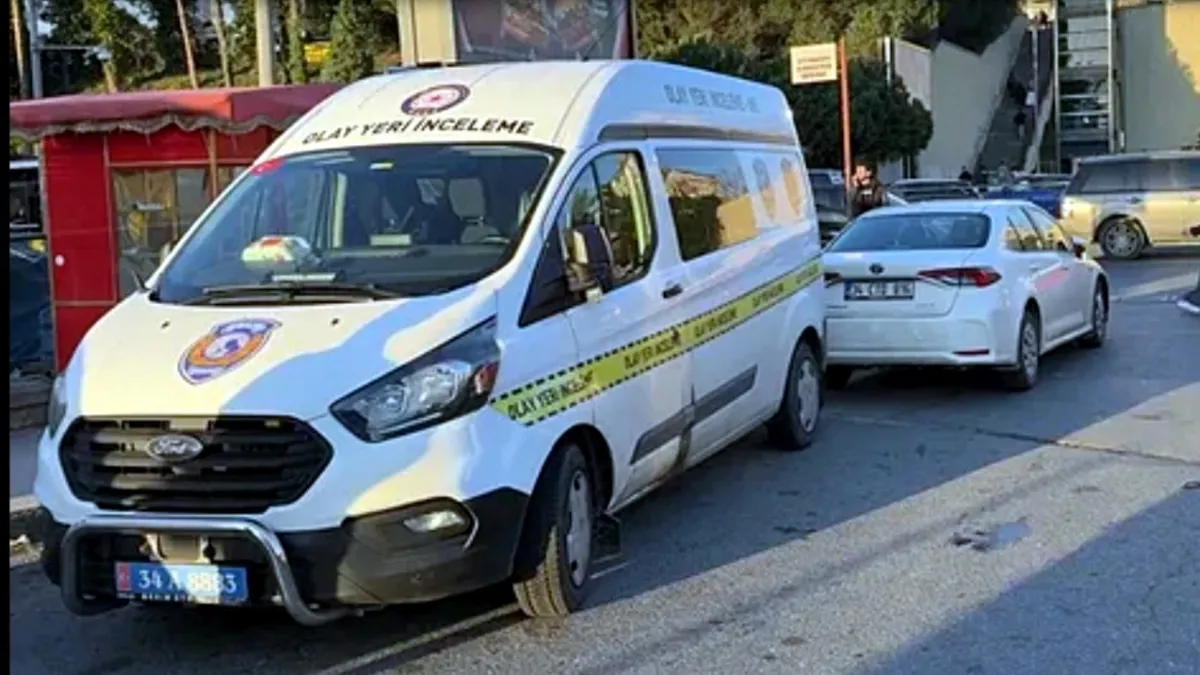 Hacıosman Metro İstasyonu’nda 17 yaşındaki Aylin’in ölümü şok etti! ‘Akran zorbalığı’ iddiasını aile kabul etmedi Hacıosman Metro İstasyonu’nda 17 yaşındaki Aylin’in ölümü şok etti! ‘Akran zorbalığı’ iddiasını aile kabul etmedi
