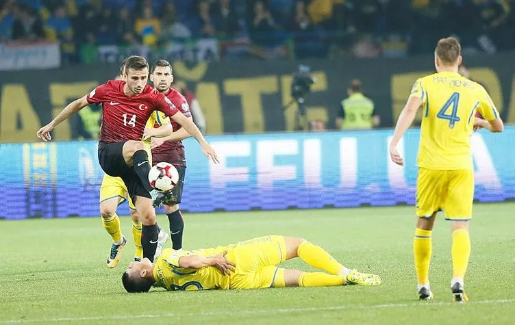 Türkiye maçı hangi kanalda? Türkiye Ukrayna maçı hangi kanalda saat kaçta?