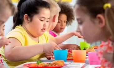 Çocuklarda obezite lösemi riskini artırıyor!