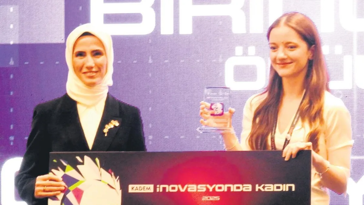 Milli Teknolojide Kadın Rüzgarı: Yerli ve Milli Projelerde Kadın Mühendislerin Başarı Hikayesi