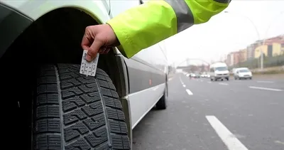 Araç sahipleri dikkat! İstanbul Valiliği açıkladı! Kış lastiği uygulaması erkene çekildi