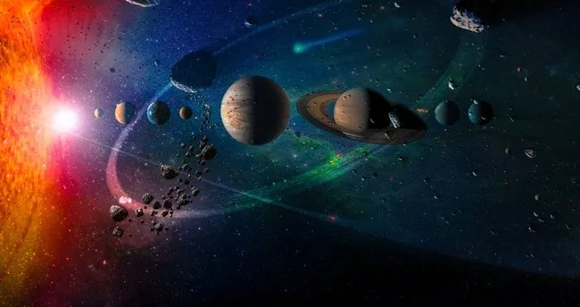 Güneş gezegen midir, değil midir? Güneş yıldız mıdır?