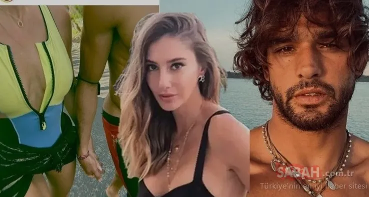Gerçek ortaya çıktı! Şeyma Subaşı’nın sevgilisi Marlon Teixeria ‘ünlü’ seviyormuş!