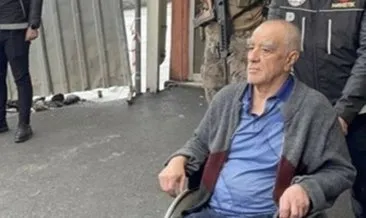 Suç örgütü lideri Urfi Çetinkaya öldü #istanbul
