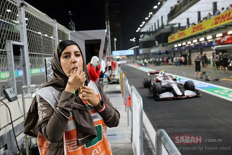 Formula 1 Arabistan puan durumu ve F1 fikstürü: Formula 1 puan durumu nasıl?