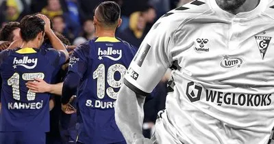 Son dakika Fenerbahçe transfer haberleri: Fenerbahçe’ye transferde büyük şok! Yıldız ismin gelişine eski Galatasaraylı engel oldu...