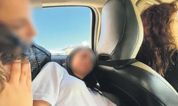 Öğrencilerine evini temizletti