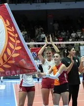 Galatasaray set vermeden turladı