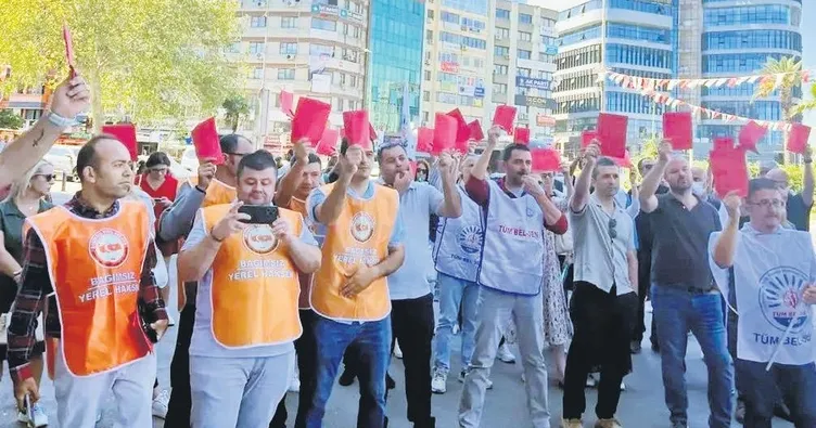 Başkan Mutlu’ya ‘kırmızı kart’