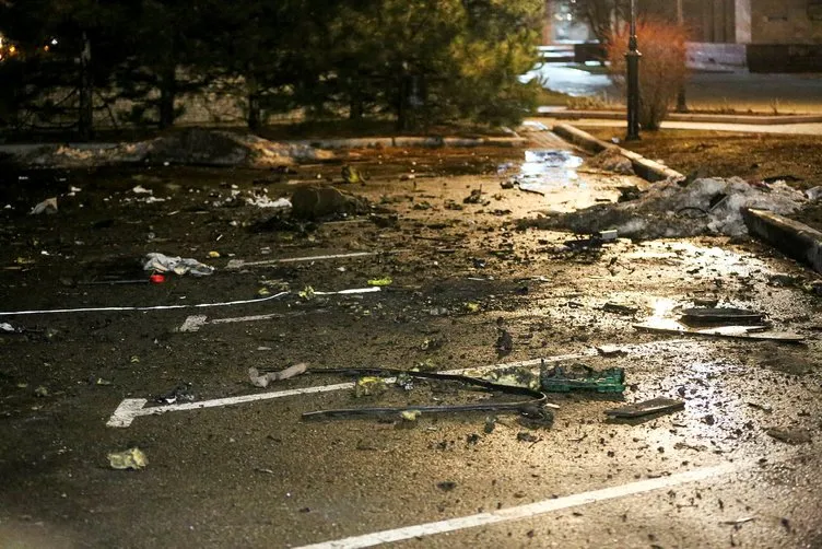 SON DAKİKA: Rusya Ukrayna krizinde ortalık karıştı! Ukrayna askeri öldürüldü, art arda patlamalar! ABD: Savaş başlıyor..