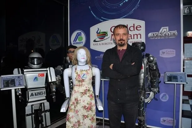 Türkiye’nin ilk ’insansı robot’ fabrikası kuruluyor
