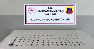 Kahramanmaraş’ta DEAŞ üyesi yakalandı #kahramanmaras