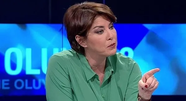 Şirin Payzin'in Kurban Bayramı paylaşımı tepki çekti