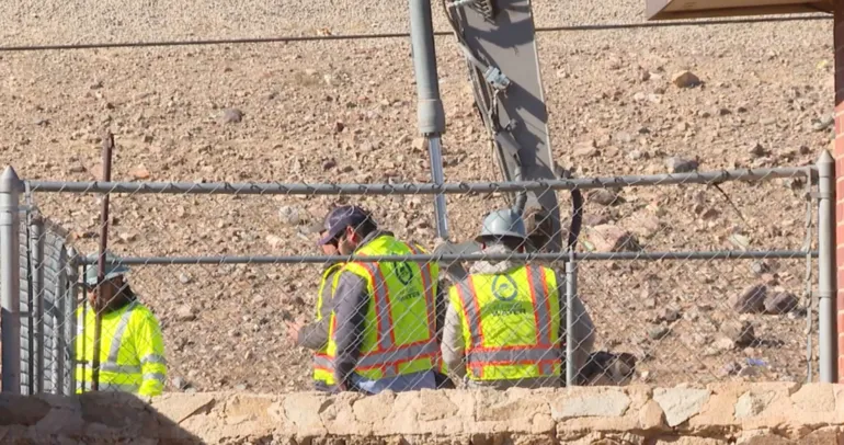 Texas’ta 100 binden fazla kişi susuz kaldı