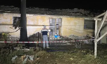 Annesini ayağından vurdu! İş arkadaşını öldürdü #adana