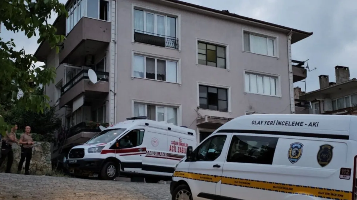 Sakarya'da evlat vahşeti: Tartıştığı babasını katletti!