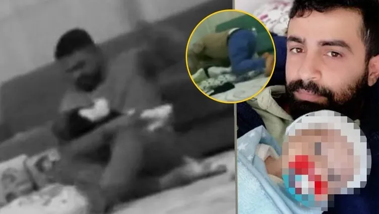 Gaziantep’te babası tarafından dövülen 3 aylık Cihan bebeğin sağlık durumu nasıl? Cihan bebek hayati tehlikeyi atlattı mı? İşte son durumu