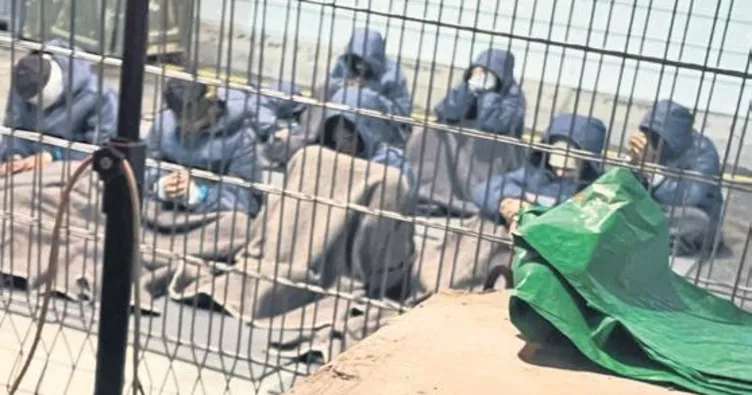 Tecavüzcü askerleri affettiler