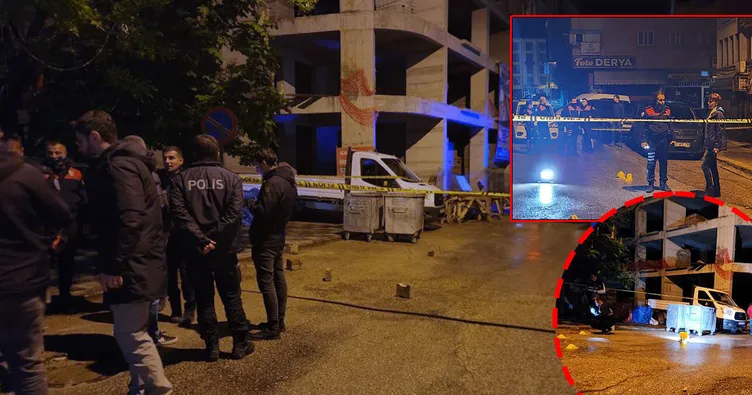 Sevgilisinden ayrıldı dehşet saçtı! Tunceli’de sokak ortasında kurşun yağmuru