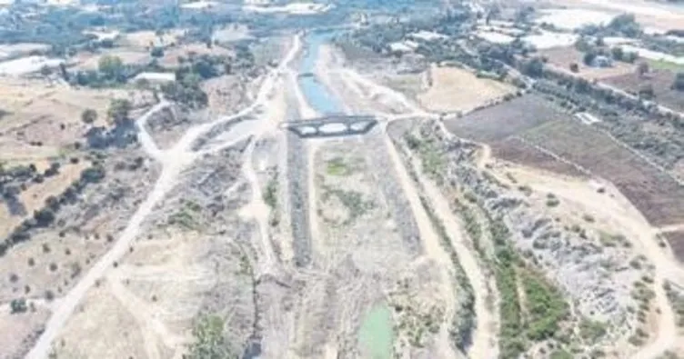 DSİ’den 14 yılda 16 baraj 3 gölet