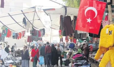 Reyhanlı teröre inat sokaklarda