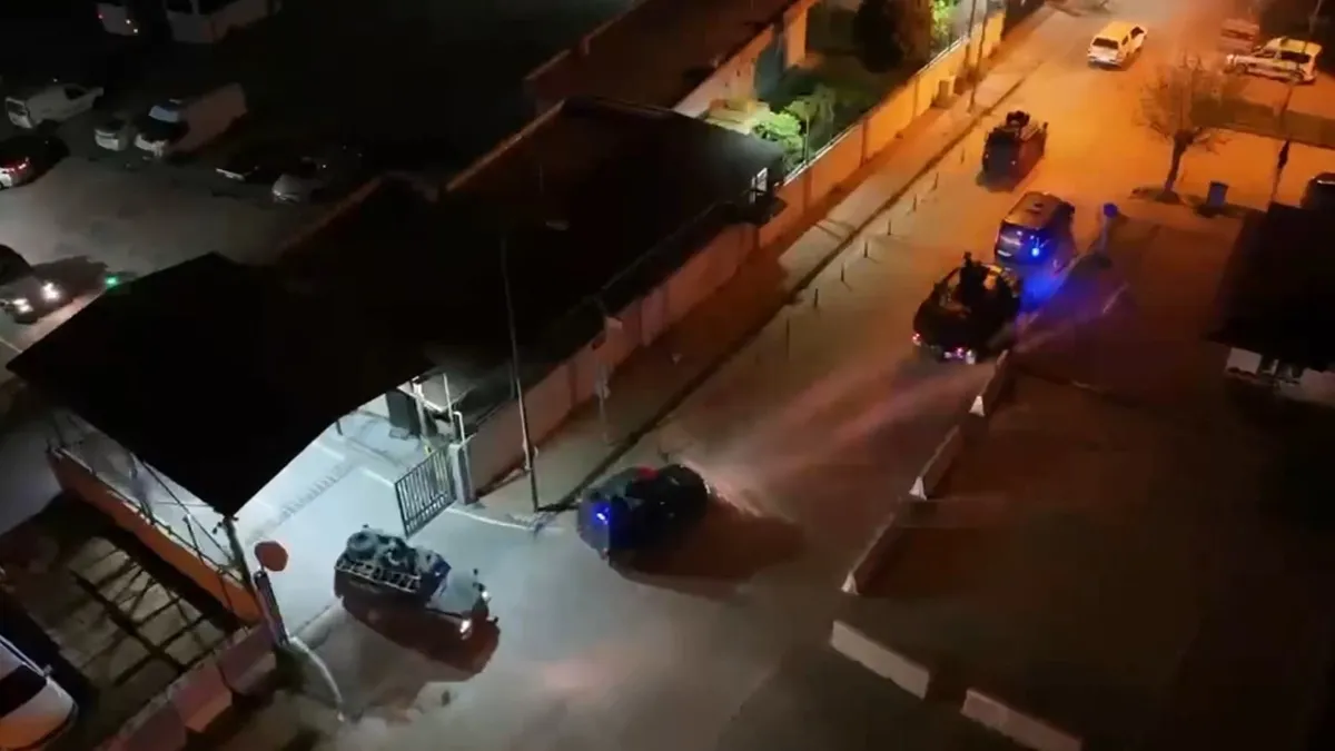 İçişleri Bakanlığı açıkladı! 47 ilde DEAŞ operasyonu: 324 şüpheli yakalandı İçişleri Bakanlığı açıkladı! 47 ilde DEAŞ operasyonu: 324 şüpheli yakalandı