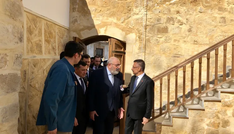 BaÅkan ErdoÄan'ın talimatıyla Alparslan TürkeÅ'in evi müzeye dönüÅüyor