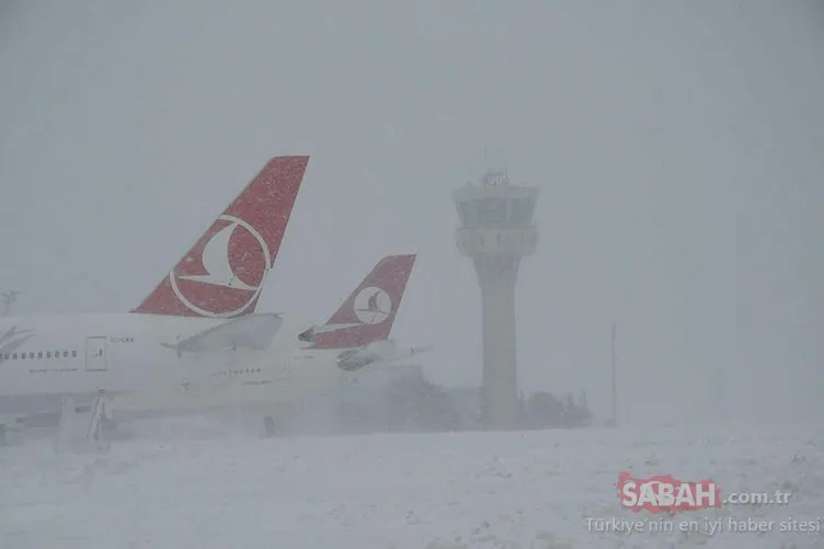Uçuşlar iptal mi? 12-13-14 Mart THY, Anadolu Jet uçak seferleri iptal mi, ertelendi mi? | SON DAKİKA