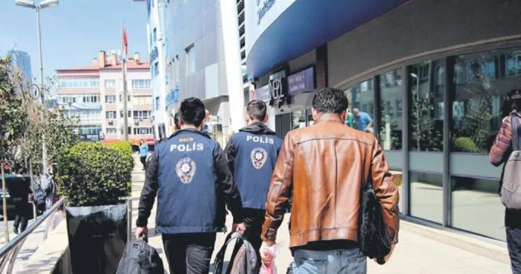Beşiktaş Belediyesi’ne yolsuzluk baskını