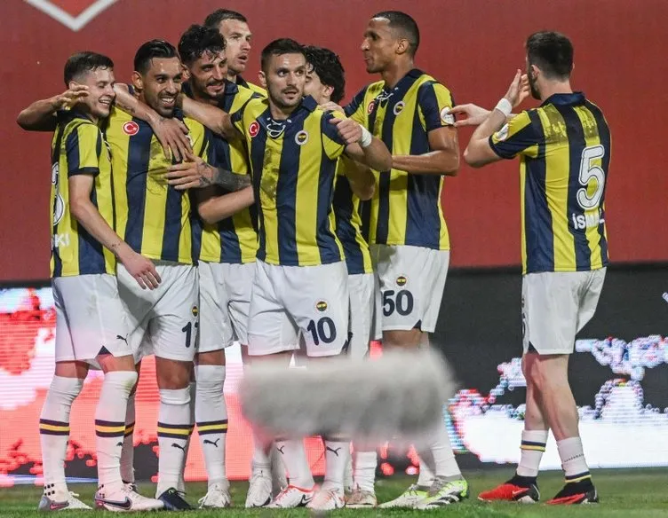 Son dakika Fenerbahçe haberi: Fenerbahçe turnayı gözünden vurdu! Arda Güler sonrası sıra onda...