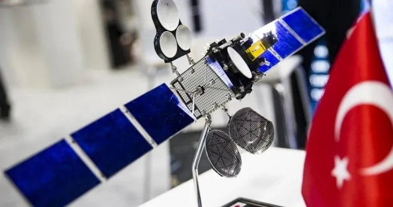 TÜRKSAT’tan Suriye’ye uydu desteği