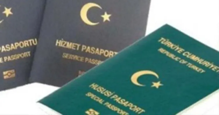 Yeşil ve gri pasaport sahipleri dikkat! Alınan son kararla beraber...