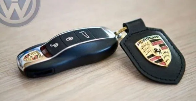Marka marka araba anahtarları