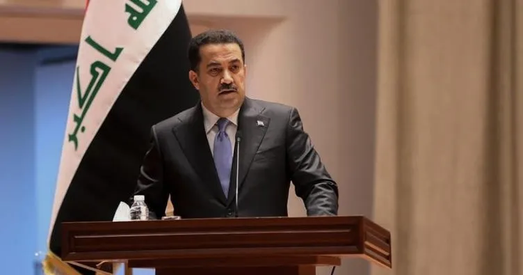 Irak Başbakanı Es-Sudani Türkiye’ye geliyor