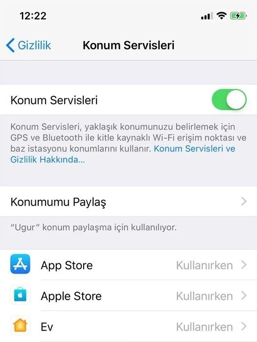 Yavaşlayan iPhone'u hızlandırma yöntemleri