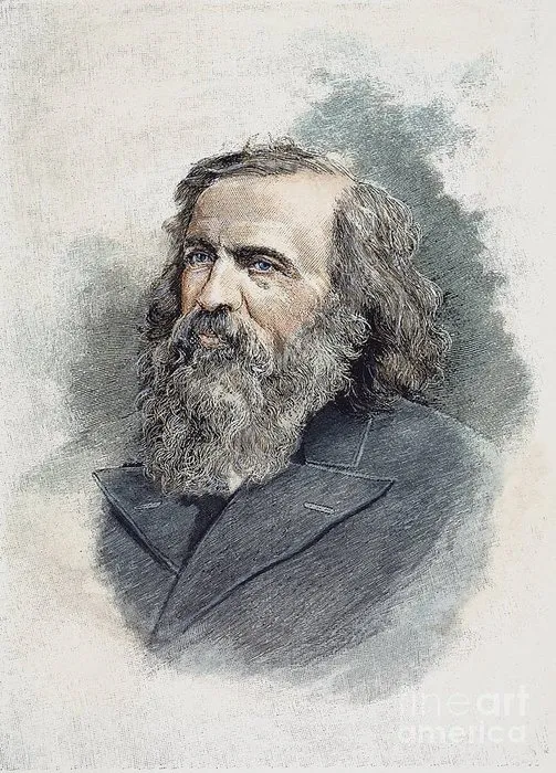 Dmitri Mendeleev kimdir?