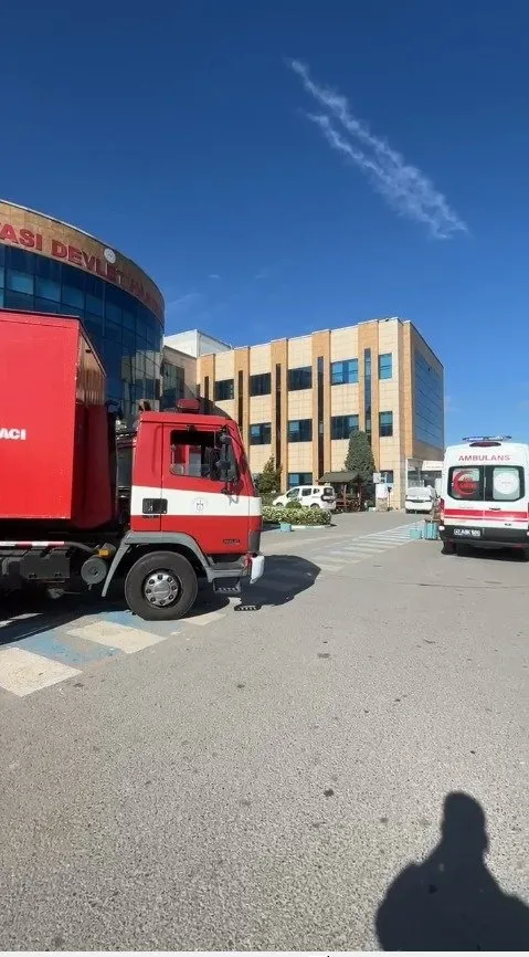 İşçilerin tedavi süreci