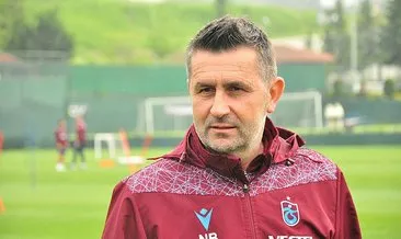 Son dakika Trabzonspor transfer haberleri: Trabzonspor’da Nenad Bjelica’dan flaş transfer mesajı!