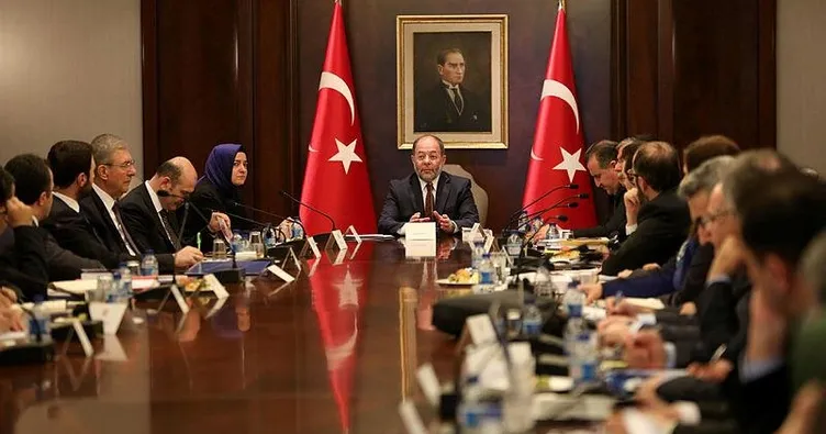 Erdoğan seferberliği açıklayacak