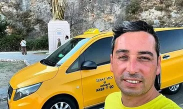 Kuşadası'nda alkollü saldırgan vahşeti: Taksici İşcan hayatını kaybetti #aydin