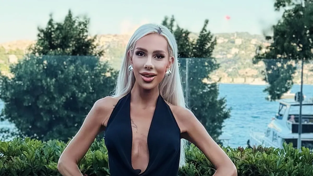 46 kiloya kadar düşmüştü! Hande Demir son halini paylaştı!