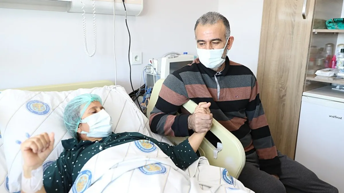 Sen ne güzel bir insansın