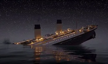 Titanik enkazı 125 bin dolara görülebilecek