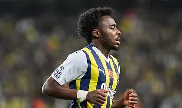Fenerbahçe’nin en hırçın isimleri İsmail Yüksek ve Bright Osayi-Samuel