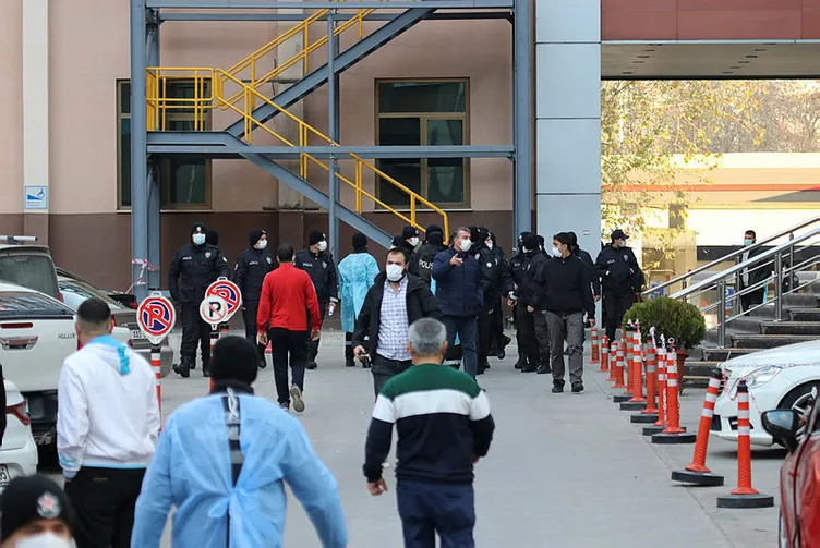 Son dakika: Gaziantep'te özel hastanede patlama ölü ve yaralılar var