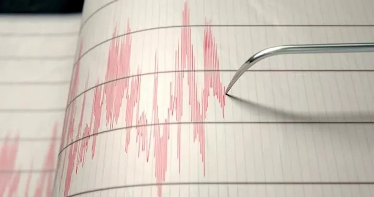 Ege’de 4 büyüklüğünde deprem!