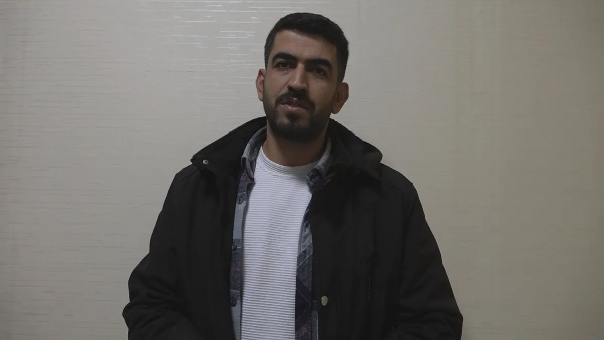 Doktora saldırdığı iddia edilen hasta konuştu! “Doktor beni darp etti o anları kaydettim” Doktora saldırdığı iddia edilen hasta konuştu! “Doktor beni darp etti o anları kaydettim”