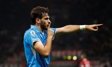 PSG’den 70 milyon euro’luk transfer! Kvaratskhelia imzayı attı...