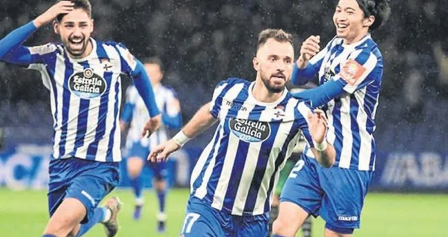 Yeni hedef Emre Çolak