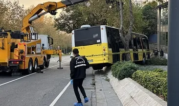 Kalp krizi geçiren İETT şoförü öldü